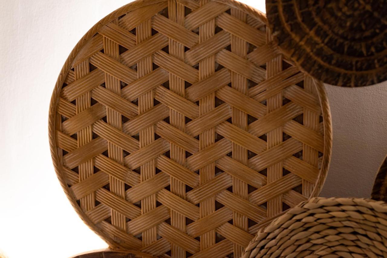 Lami Traditional Windmill - With Private Pool And Jacuzzi Pyrgos Kallistis Luaran gambar